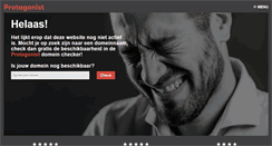 Desktop Screenshot of illegalevecht.arnoudholleman.nl